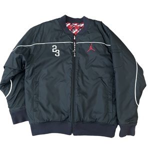 Jordan Puffer Coat